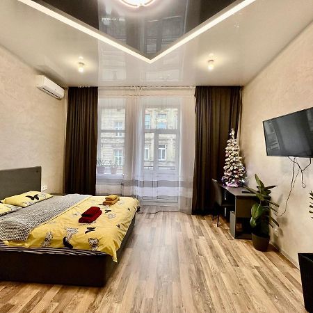 Kulisha 2Bedroom Apartment Near Opera House With Balcony Λβιβ Εξωτερικό φωτογραφία