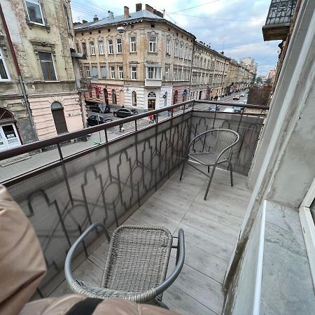 Kulisha 2Bedroom Apartment Near Opera House With Balcony Λβιβ Εξωτερικό φωτογραφία